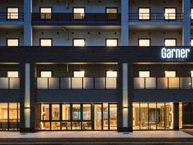 ガーナーホテル大阪本町駅