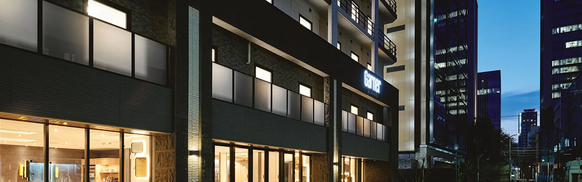 ガーナーホテル大阪本町駅 by IHG