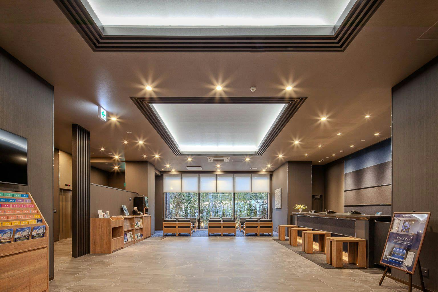 ホテルルートイン岡山 井原