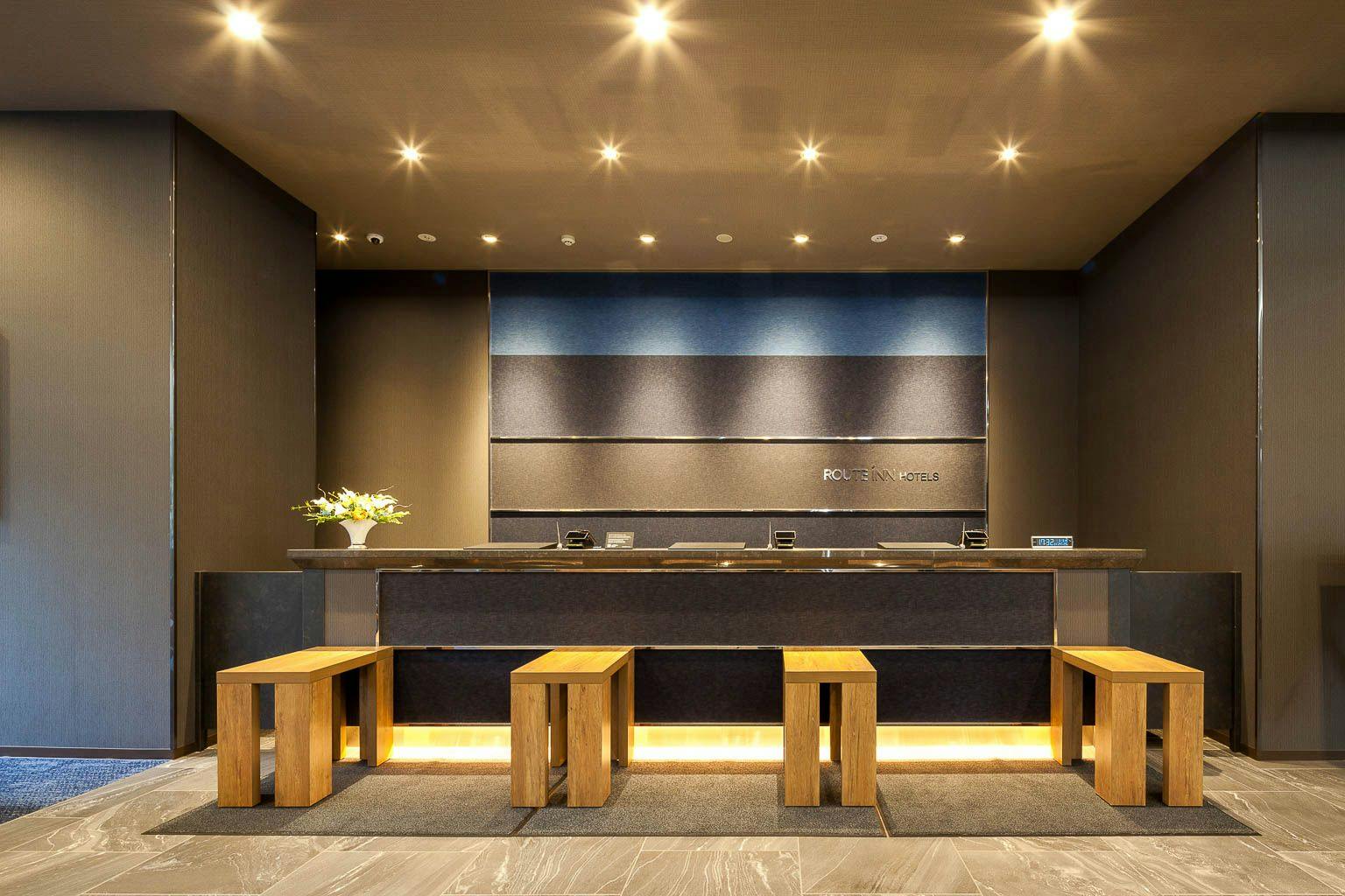ホテルルートイン岡山 井原