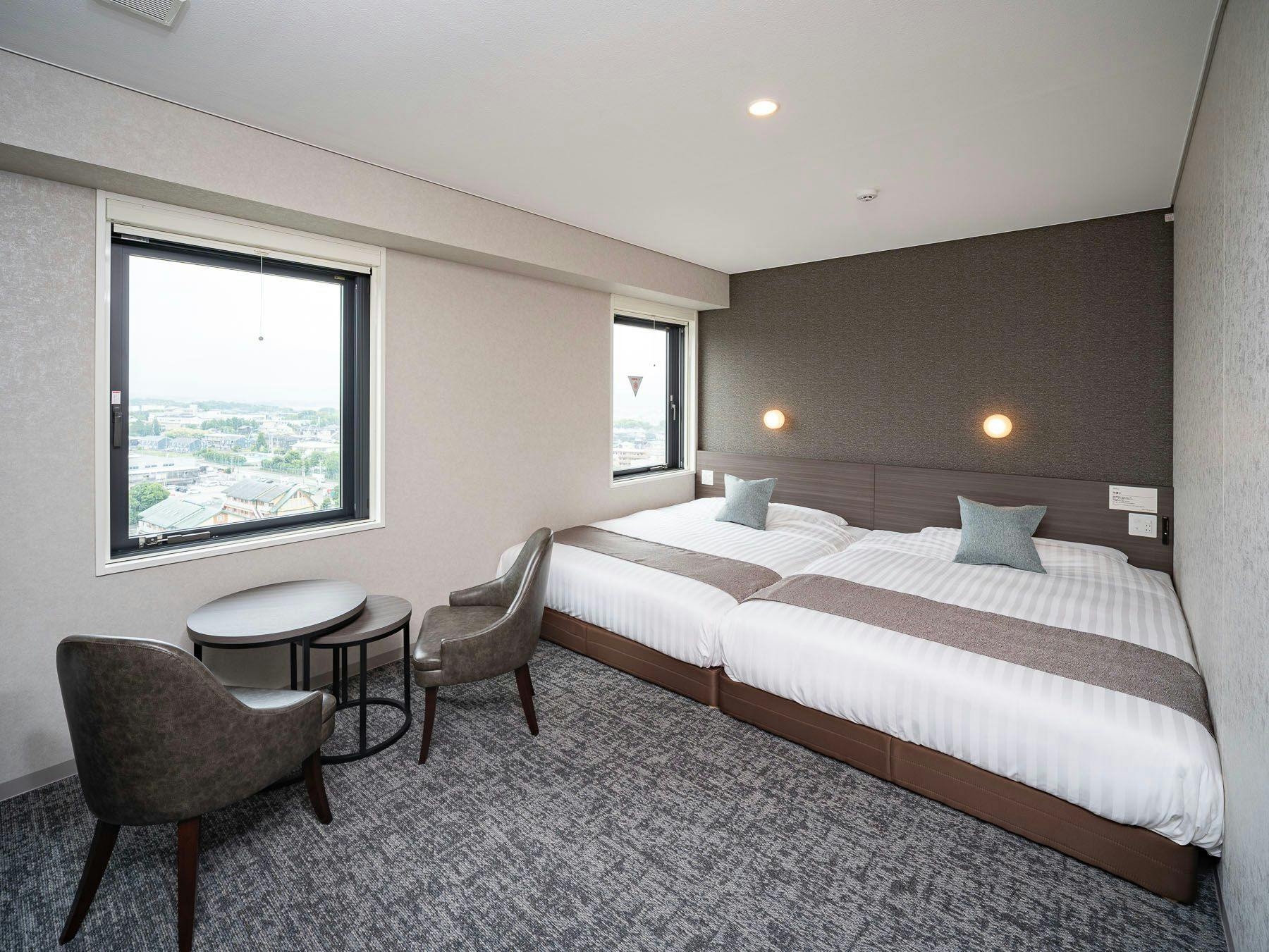 スーパーホテルPremier阿蘇熊本空港