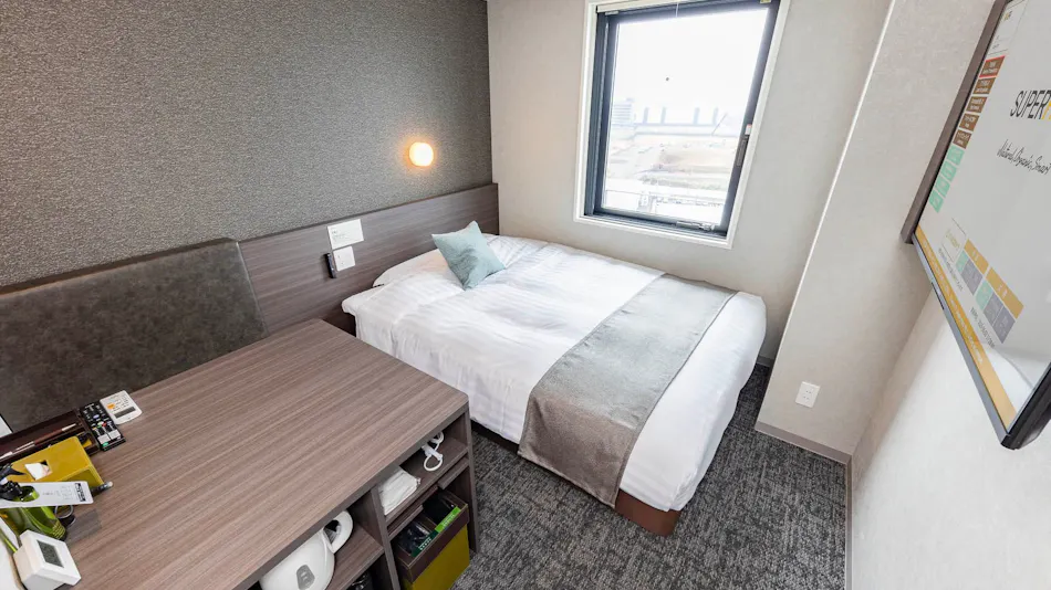 Super Hotel Premier Aso Kumamoto Airport