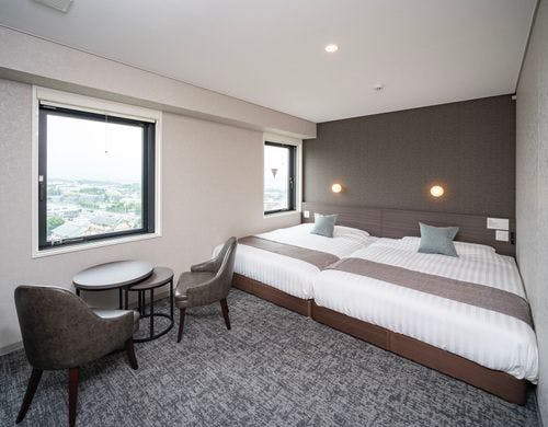 ハリウッドツインルーム