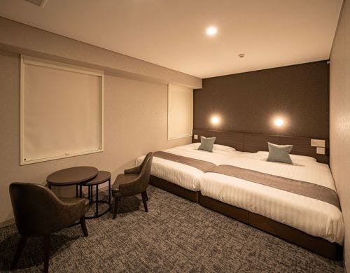 ハリウッドツインルーム