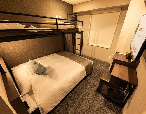 スーパールーム