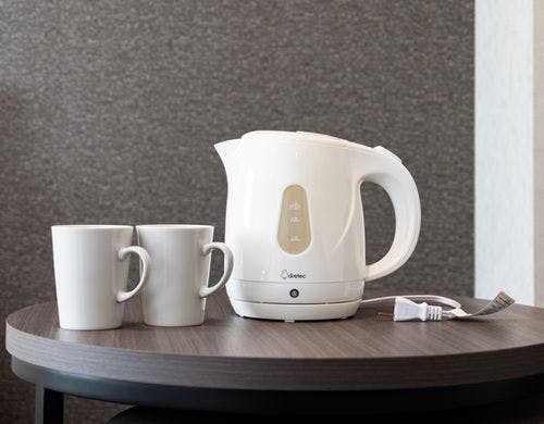 湯沸かしケトル