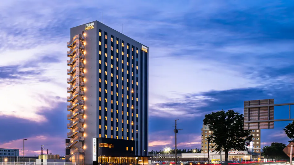 Super Hotel Premier Aso Kumamoto Airport