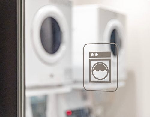 コインランドリー