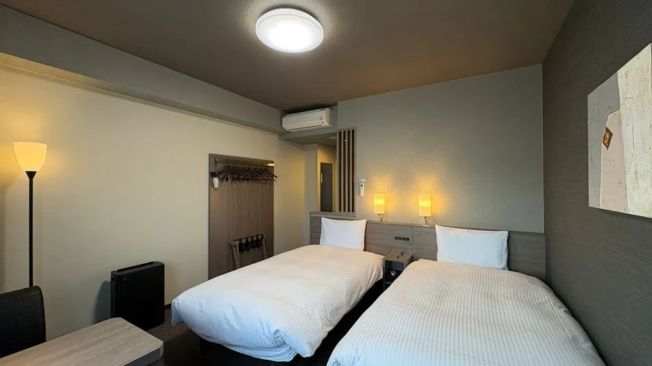 Hotel Route-Inn Kurayoshi Ekimae