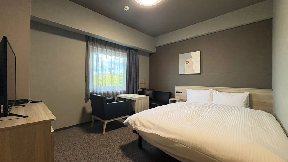 Hotel Route-Inn Kurayoshi Ekimae
