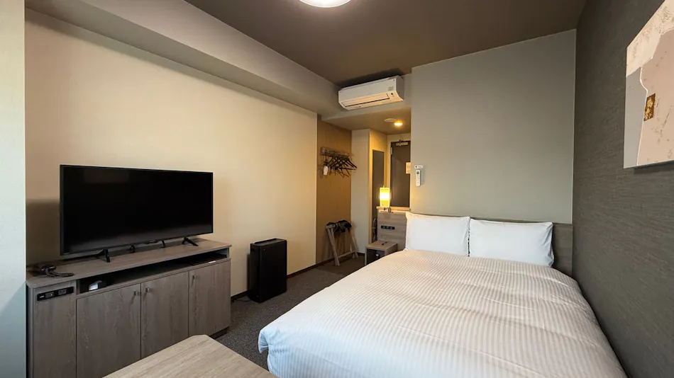Hotel Route-Inn Kurayoshi Ekimae