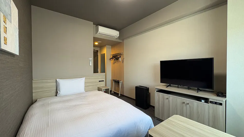 Hotel Route-Inn Kurayoshi Ekimae