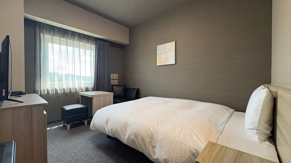 Hotel Route-Inn Kurayoshi Ekimae