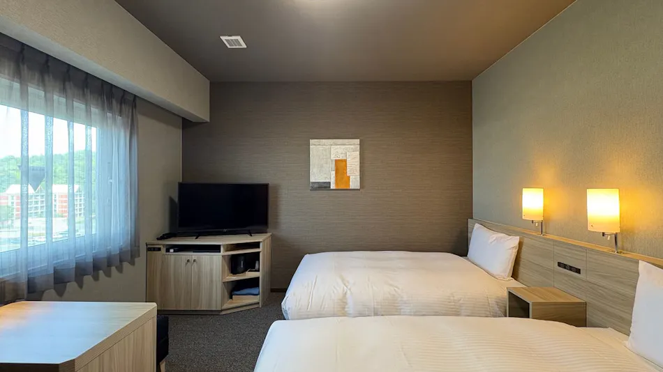 Hotel Route-Inn Kurayoshi Ekimae