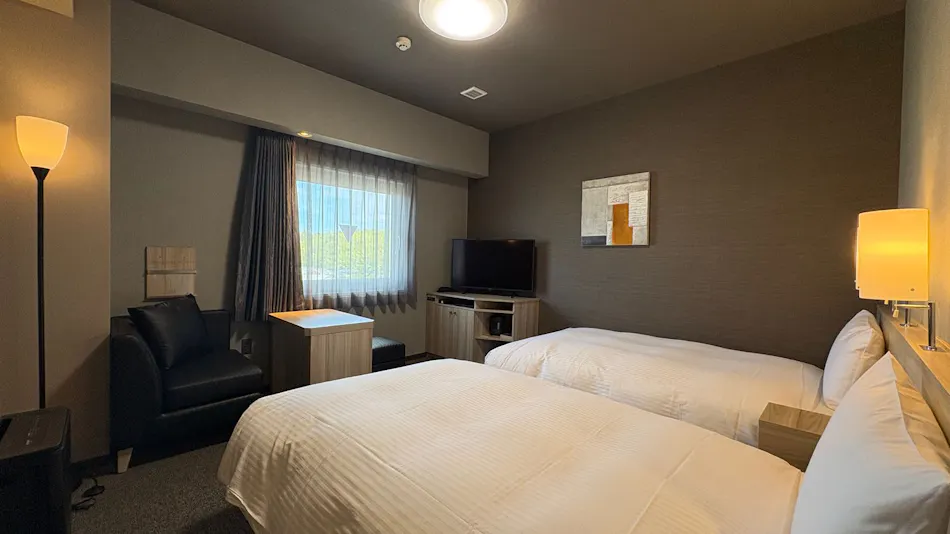 Hotel Route-Inn Kurayoshi Ekimae