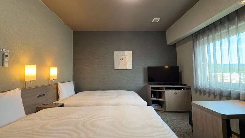 Hotel Route-Inn Kurayoshi Ekimae
