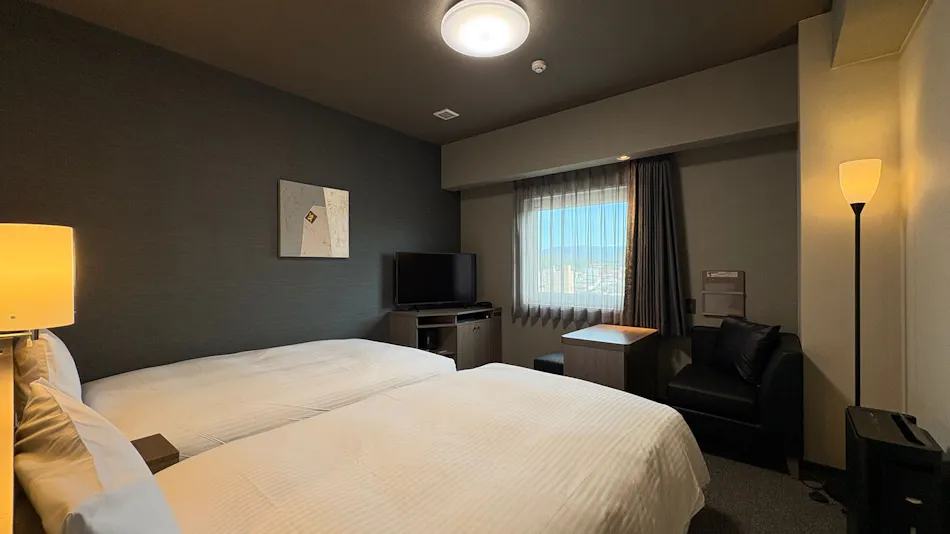 Hotel Route-Inn Kurayoshi Ekimae