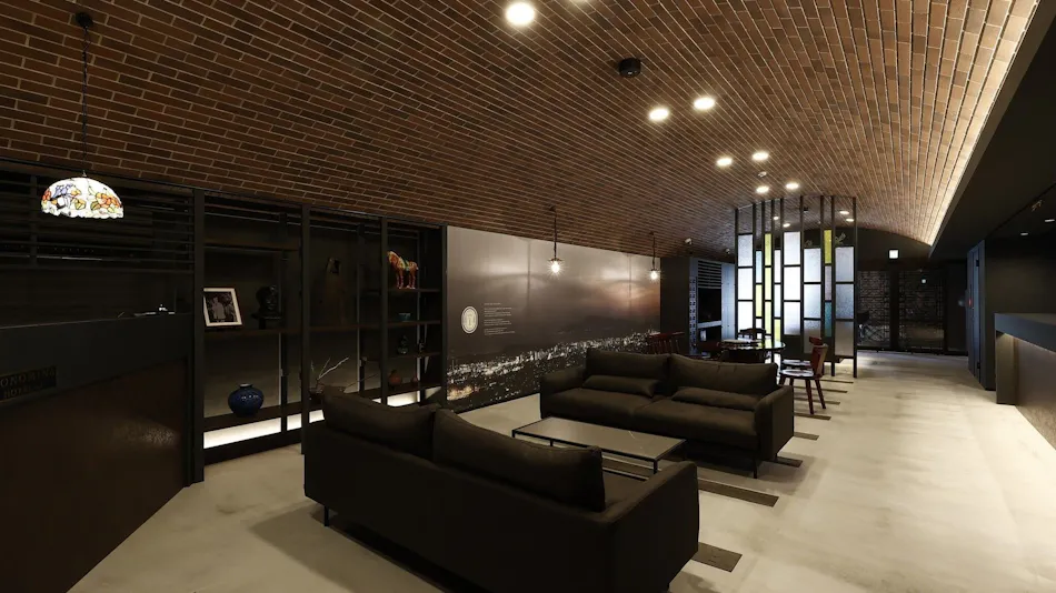 MONOMINA HOTEL stn.1
