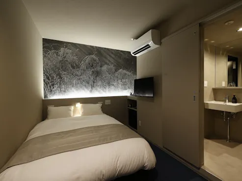 ห้องพัก / ห้องเตียงคู่