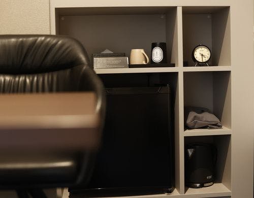 客室／備品、アイテムなど