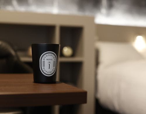 客室／備品、アイテムなど