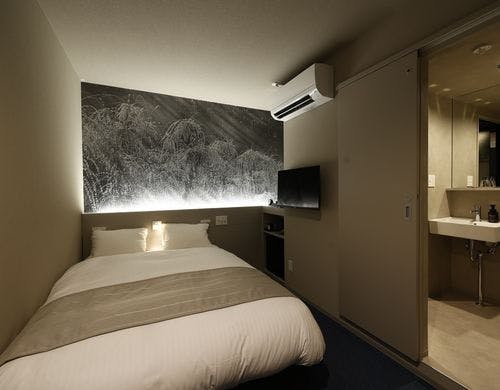 客室／ダブルルーム