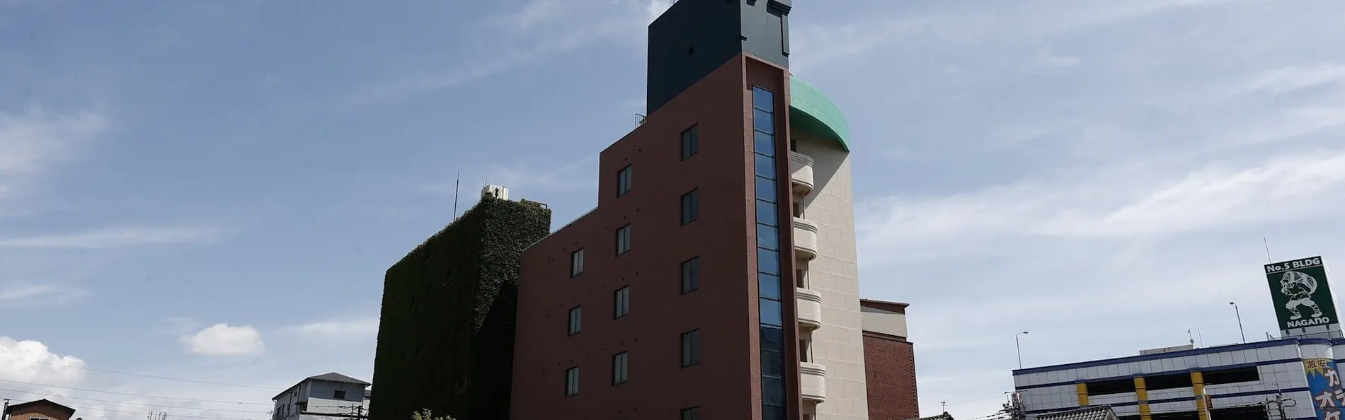 MONOMINA HOTEL stn.1