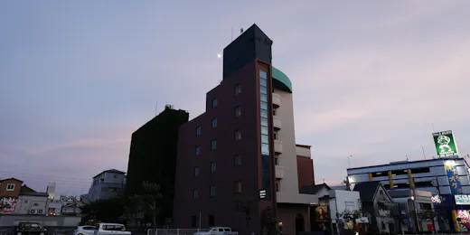 MONOMINA HOTEL stn.1