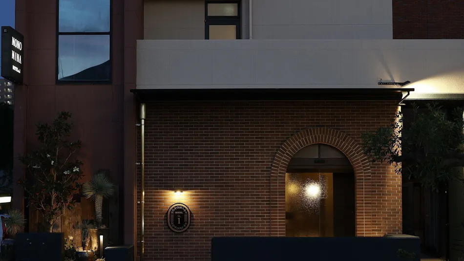 MONOMINA HOTEL stn.1