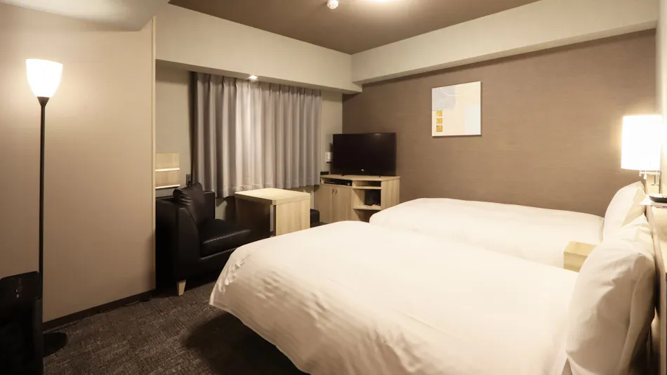 Hotel Route-Inn Omuta