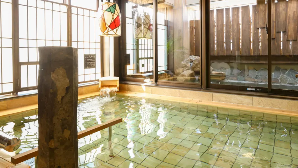 Natural Onsen Echizen no Yu Onyado Nono Fukui