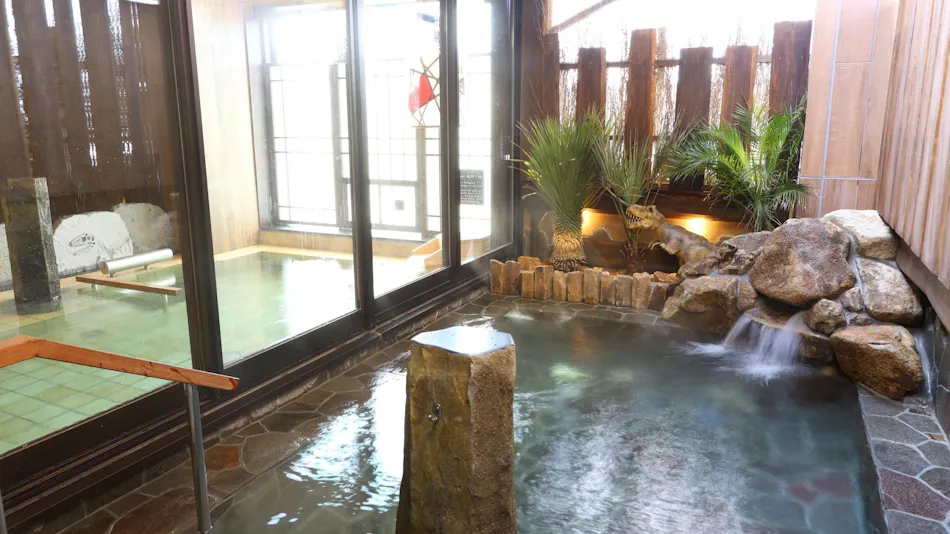 Natural Onsen Echizen no Yu Onyado Nono Fukui