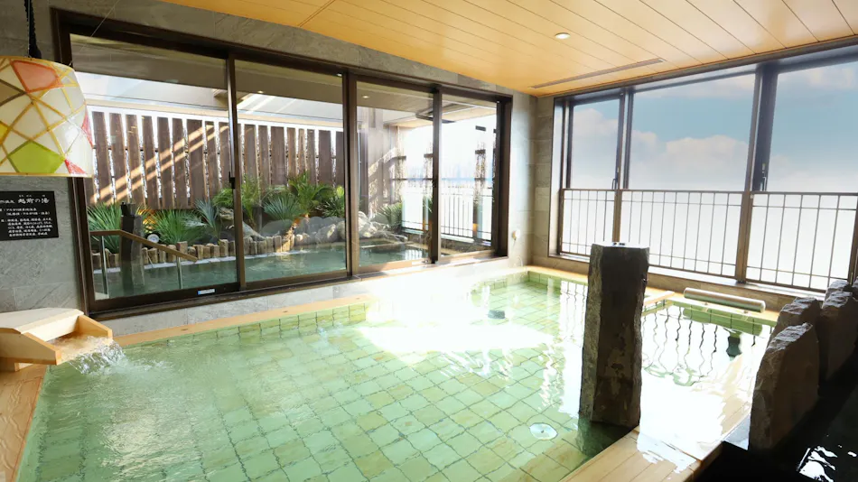 Natural Onsen Echizen no Yu Onyado Nono Fukui