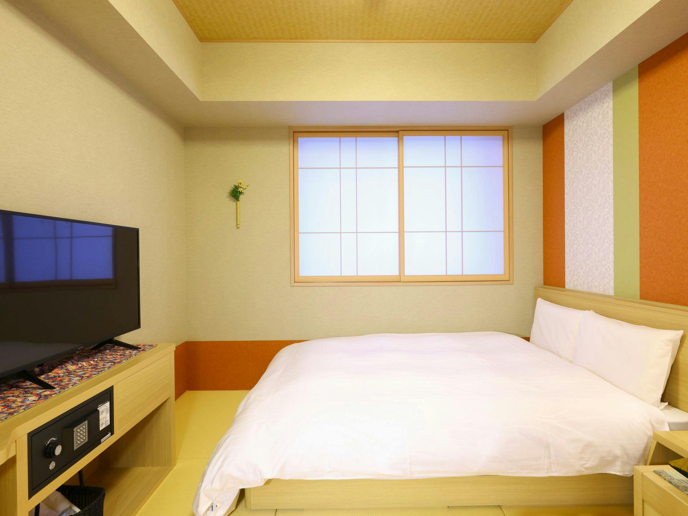 16.5平米(ベット140×195cm)