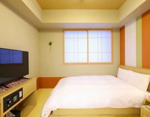 16.5平米(ベット140×195cm)