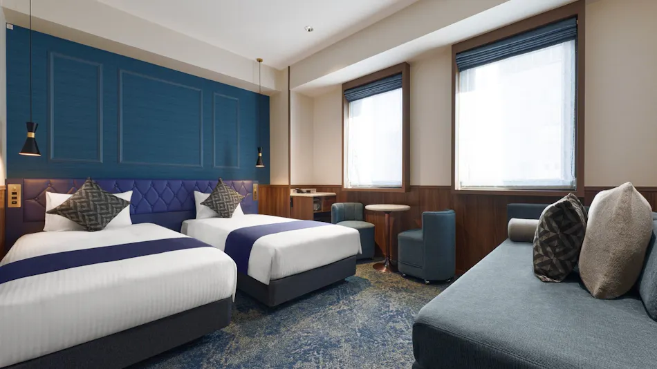Villa Fontaine Tokyo-Hibiya | Sumitomo Realty & Development