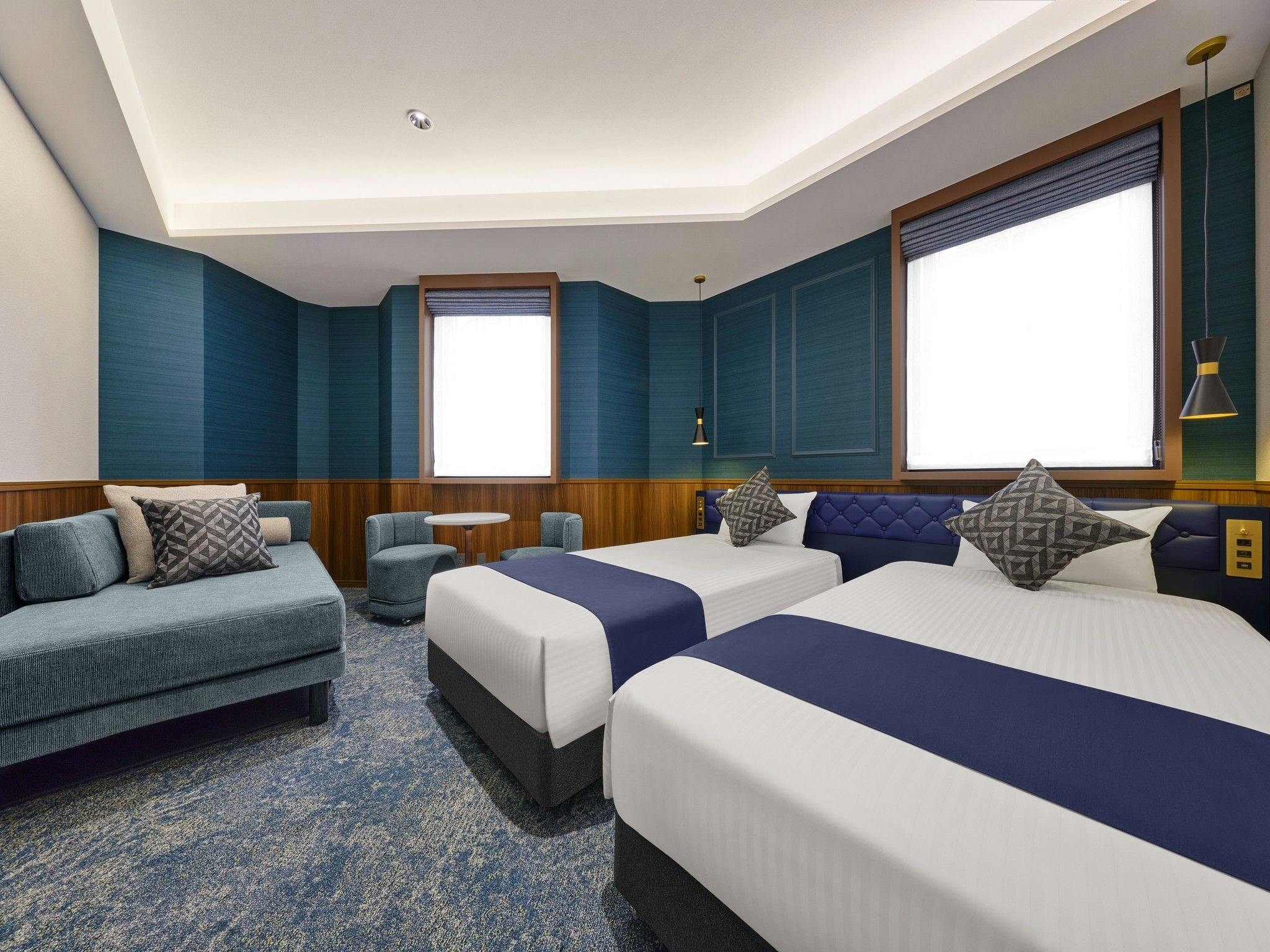 Villa Fontaine Tokyo-Hibiya | Sumitomo Realty & Development
