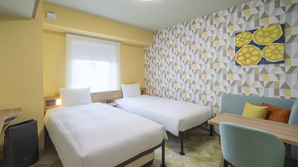 Tabino Hotel Aso Kumamoto Airport