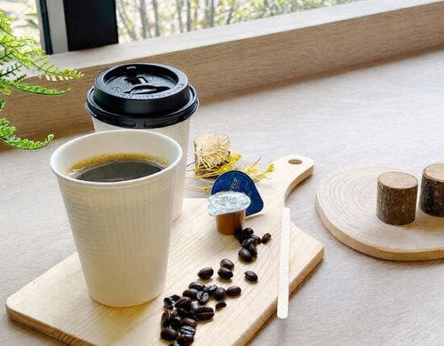 モーニングコーヒー（6時～11時まで提供）