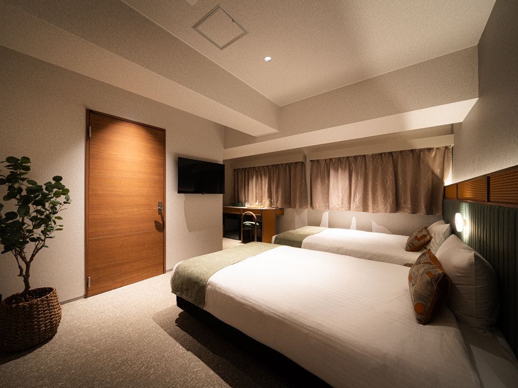 R HOTEL RE.OSAKA NAGAI PARK