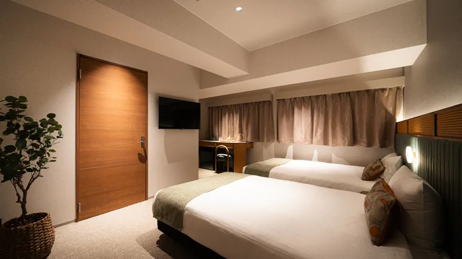 R HOTEL RE.OSAKA NAGAI PARK