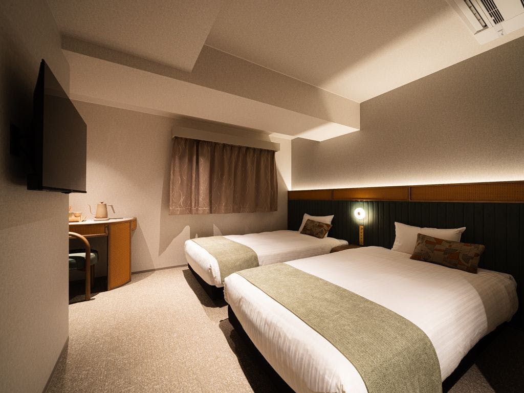 R HOTEL RE.OSAKA NAGAI PARK