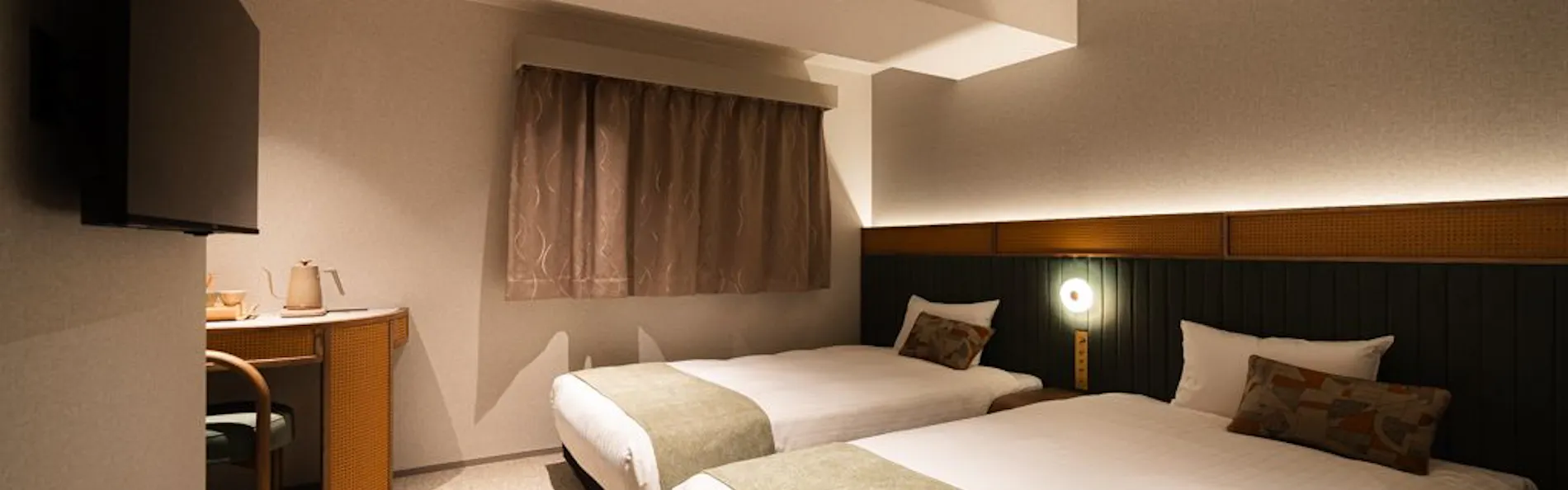 R HOTEL RE.OSAKA NAGAI PARK
