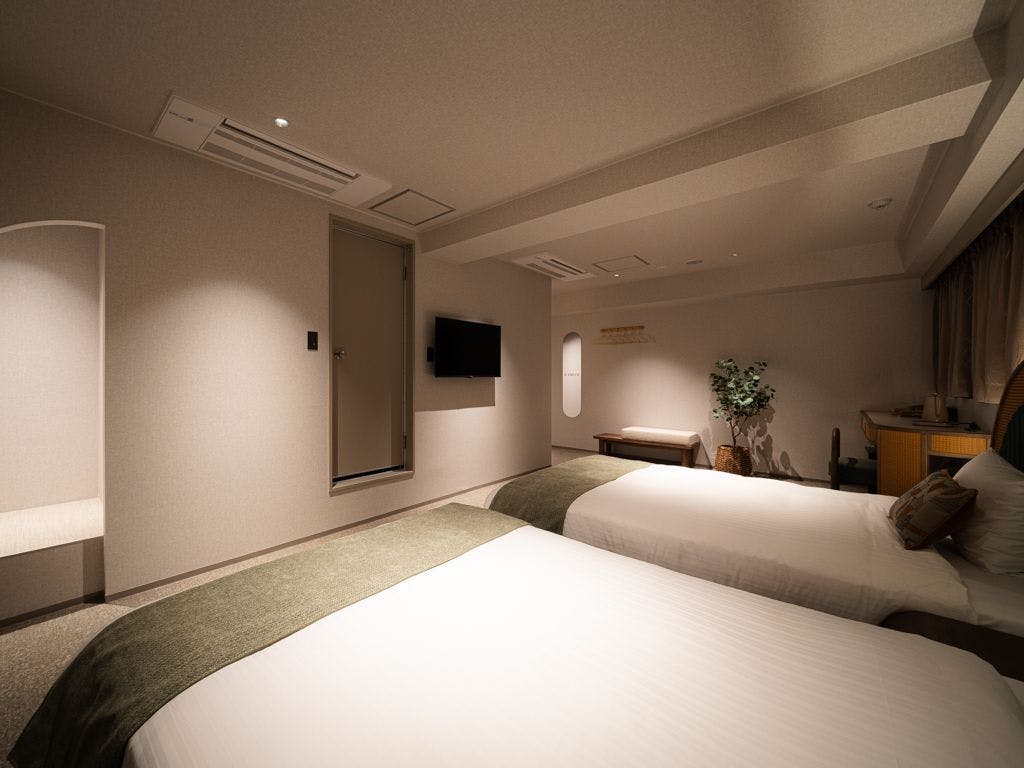 R HOTEL RE.OSAKA NAGAI PARK