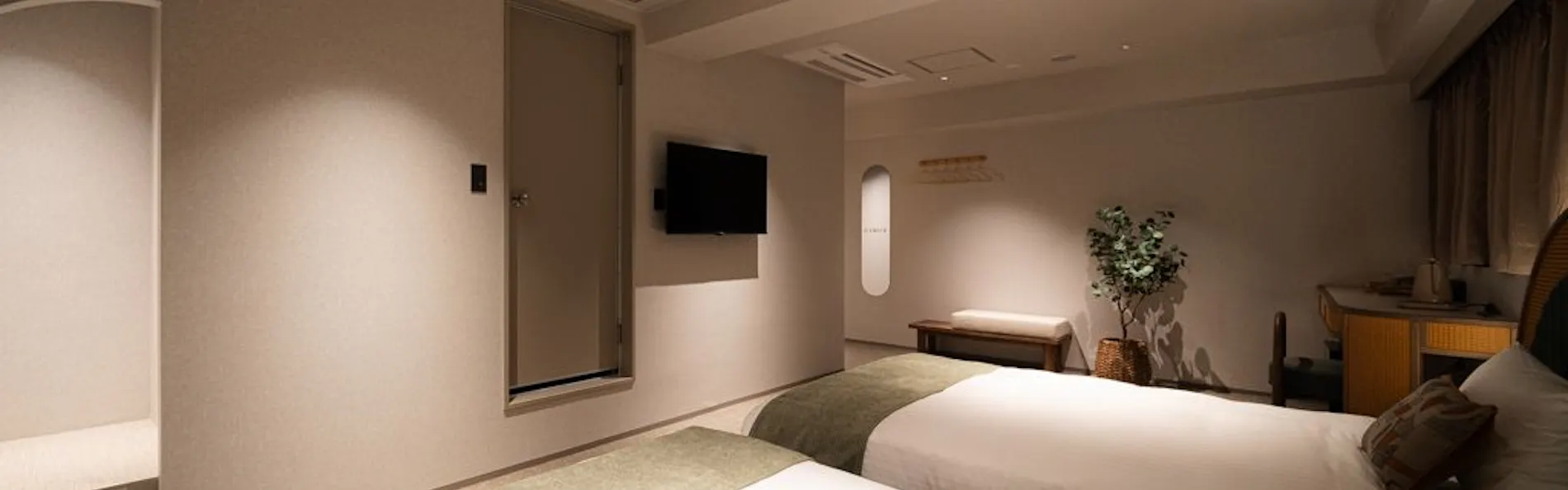 R HOTEL RE.OSAKA NAGAI PARK