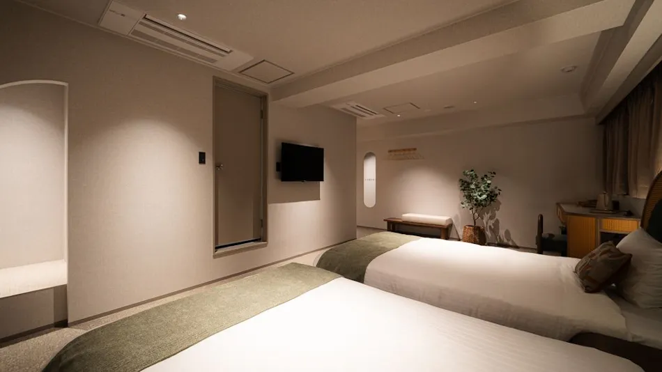R HOTEL RE.OSAKA NAGAI PARK