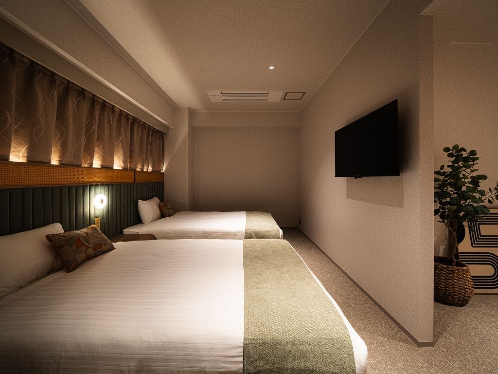 R HOTEL RE.OSAKA NAGAI PARK