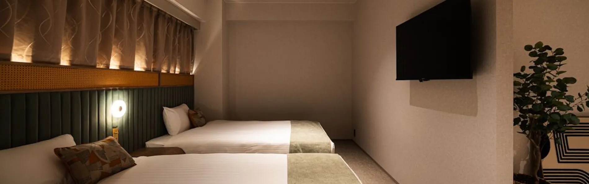 R HOTEL RE.OSAKA NAGAI PARK