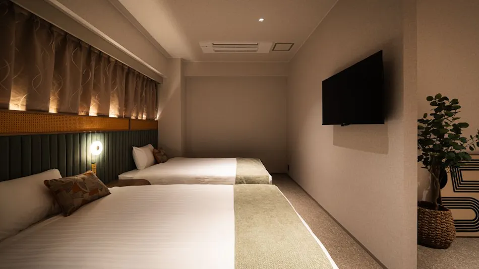 R HOTEL RE.OSAKA NAGAI PARK
