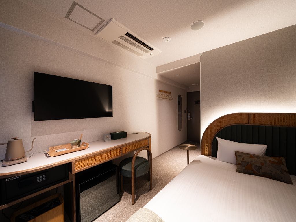 R HOTEL RE.OSAKA NAGAI PARK